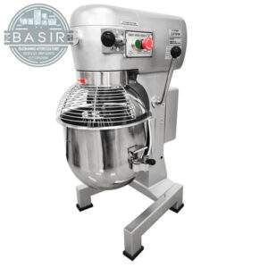 impastatrice planetaria professionale basir