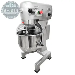 impastatrice planetaria professionale basir