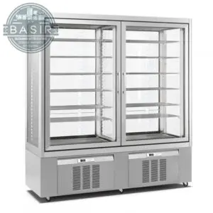 vetrine refrigerate gelateria